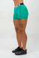 NEBBIA Shorts Glute PUMP Green