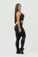 NEBBIA Leggings High-Waist INTENSE GOLD