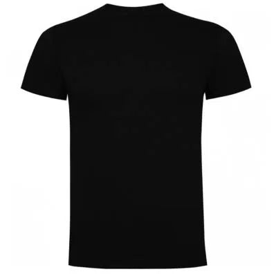 NEMESIS Polera básica Black