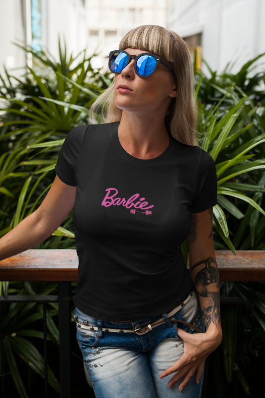 NEMESIS Polera Barbie Black