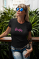 NEMESIS Polera Barbie Black