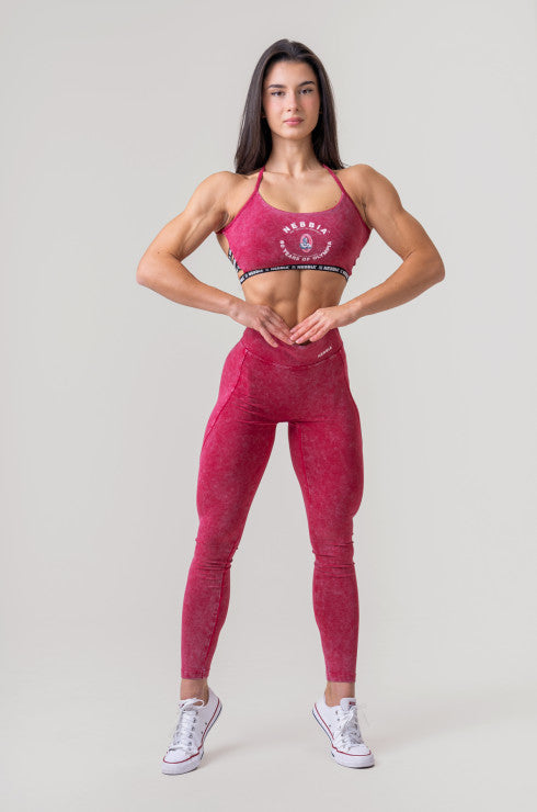 NEBBIA Leggings High-Waist Legacy