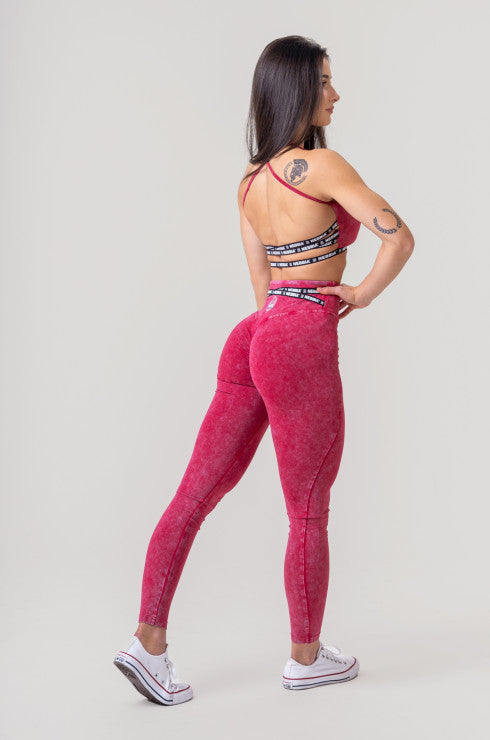 NEBBIA Leggings High-Waist Legacy