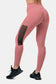 NEBBIA Leggings High Waist Mesh